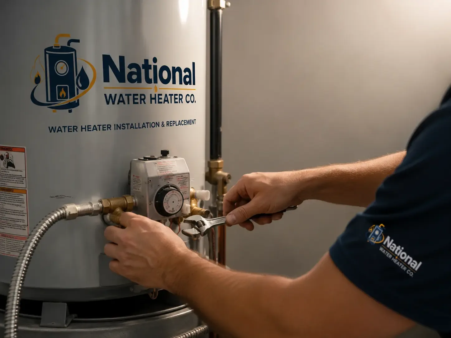 Why choose Water Heater Installation in Wales, MA